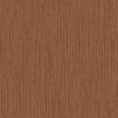 Galerie Utopia Orange Vertical Weave Stripe Sheen Finish Wallpaper Roll