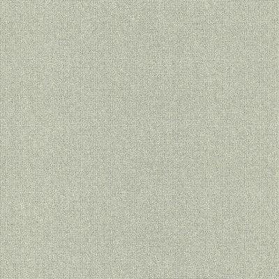 Galerie Utopia Sage Green Plain Weave Effect Wallpaper Roll