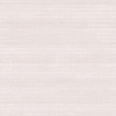 Galerie Vintage Roses Blush Pink Pretty Script Smooth Wallpaper DIY
