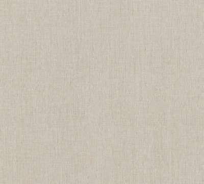 Galerie Welcome Home Beige Cotton Texture Wallpaper