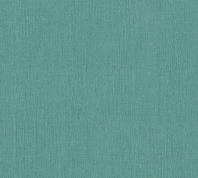 Galerie Welcome Home Green Cotton Texture Wallpaper