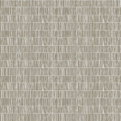 Galerie Zen Silver Grey Stripe DWP0362-06 Wallpaper