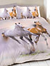 Galloping Horses Single Duvet Cover and Pillowcase Set
