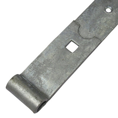 Galvanised Hook and Band Gate Hinges 14