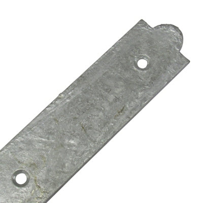 Galvanised Hook and Band Gate Hinges 18