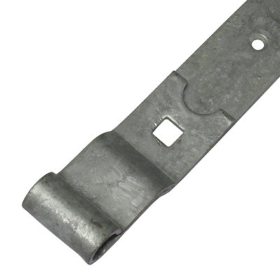 Galvanised Hook and Band Gate Hinges 30