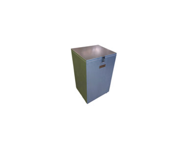 Galvanised Steel Storage unit feed bin