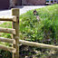 Galvanised Stock Fencing M8/100/15 Sheep Pig Livestock Fence 50m/1m