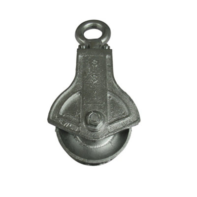 Galvanised Try Net Block 5 Ton (6