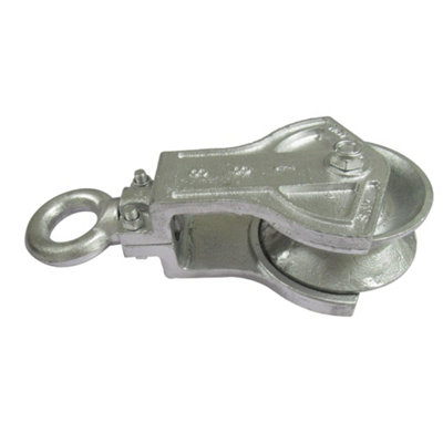 Galvanised Try Net Block 5 Ton (6
