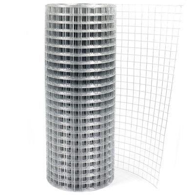 Galvanised Welded Wire Mesh 1