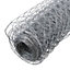 Galvanised Wire Chicken Mesh Fencing Cages Fence 10m x 0.9m 25mm Hex 3pk