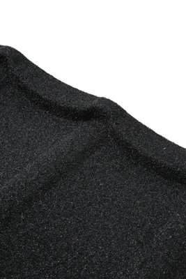 Galvanised Zinc Roofing Tiles on Eaves, Shed Roofing Felt Shingle 2.3 m² 5Pcs