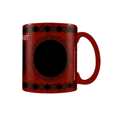 Game Of Thrones Heat Changing Mug Lannister (One Size)