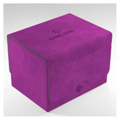 Gamegenic : The Academic 266 XL - Black/Purple - Fungames