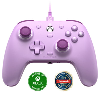 GameSir G7 SE Wired Xbox Game Controller-Radiant Purple
