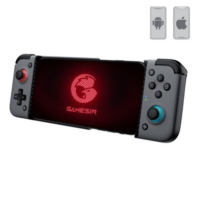 Gamesir X2 Bluetooth Game Controller Gamepad Black