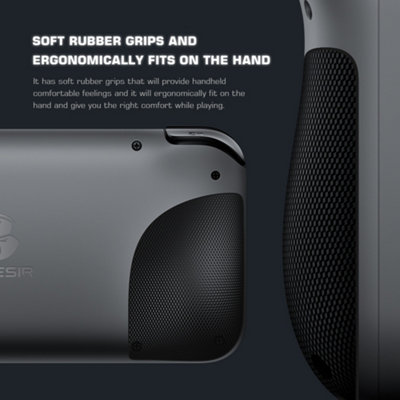 Gamesir X2 Bluetooth Game Controller Gamepad Black