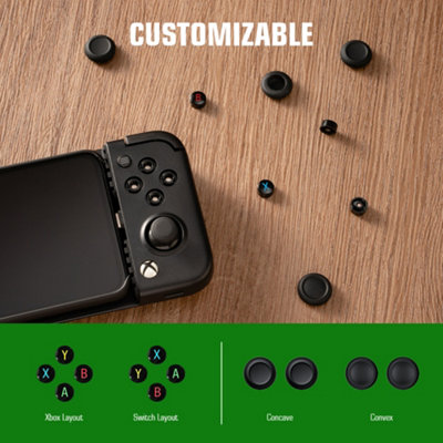 GameSir X2 Pro Mobile Game Controller for Android Black