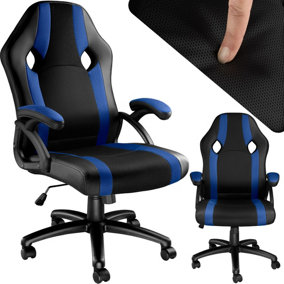 Gaming chair Goodman - black/blue