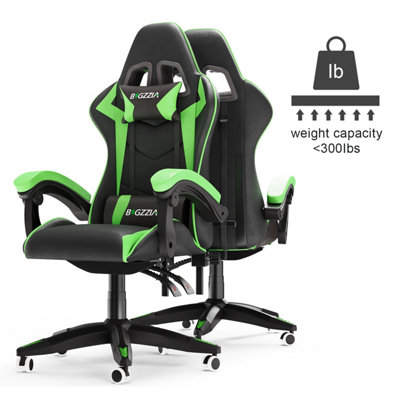 Gaming Chair Racing Style Ergonomic High Back Computer Chair with