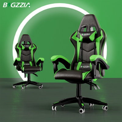 Gaming Chair Racing Style Ergonomic High Back Computer Chair with