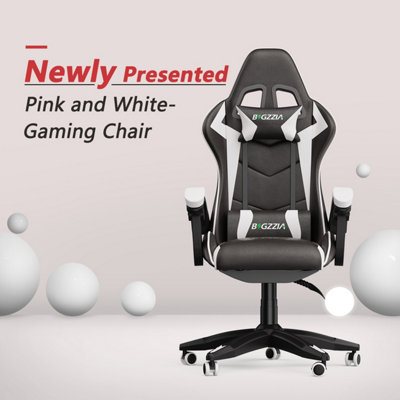 Respawn gaming chair pink online