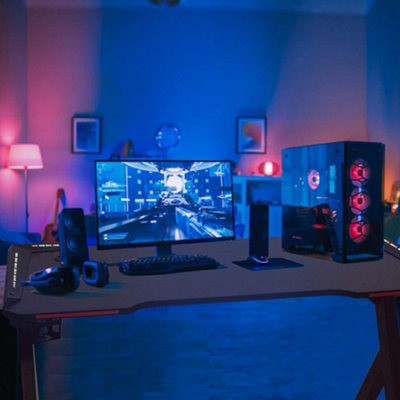 Rgb desk lighting discount
