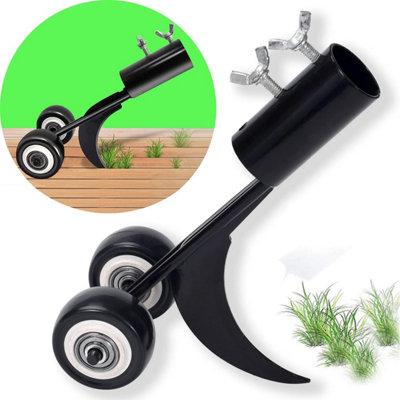 Gap weeding tool with wheels, vertical weeding tool, suitable for ...