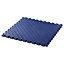 Garage Floor Tile Company Blue Utility 5mm Studded Tile (Price Per M²)