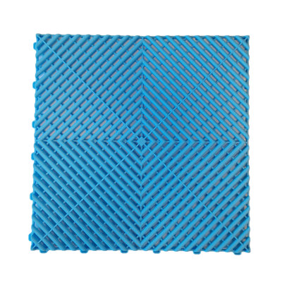 Garage Goals Superior Strength Aqua Vented Rib Tile Price Comparisons | Compare The Build