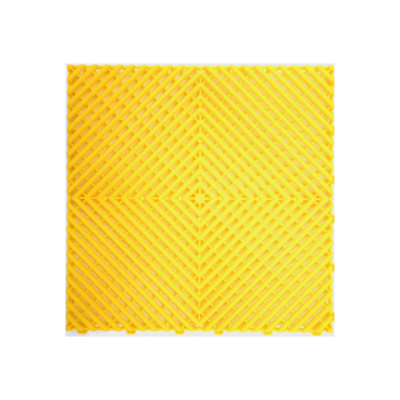 Garage Goals Superior Strength Yellow Vented Rib Tile Price Comparisons | Compare The Build