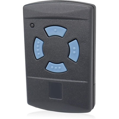 Garage Remote Control Blue Buttons 868MHz Remote Control Only ...