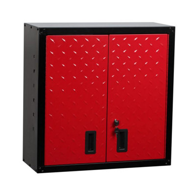 Garage Wall Unit - Hilka Tools