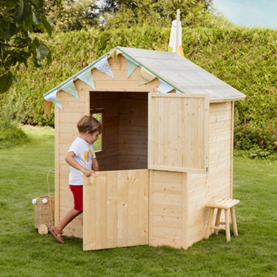 Garance Wooden Playhouse 5 x 4