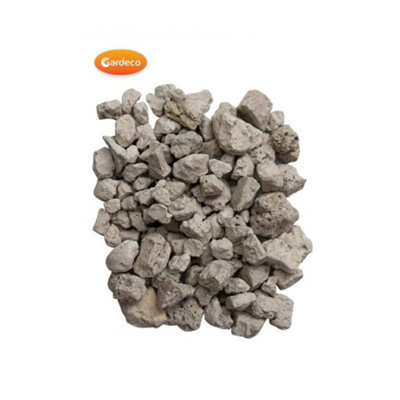 Lava rocks outlet b&q