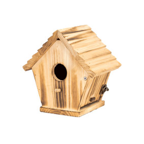 Garden Bird House and Nesting Box (FREE DELIVERY)