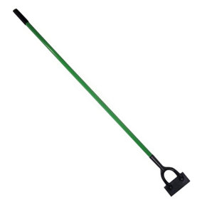 Garden Border Dutch Hoe Gardening Hand Tool Carbon Steel Planting Home