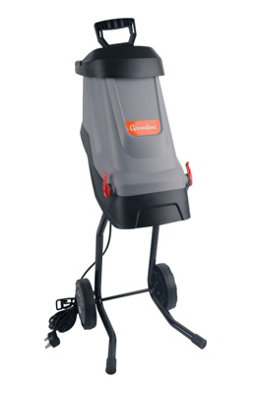 Garden Branch Shredder - Mains Powered