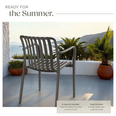 Garden Chairs Alcudia - weather-resistant, durable and long-lasting ...