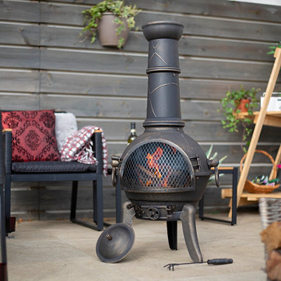 Garden heating buying guide Outdoor Garden B Q