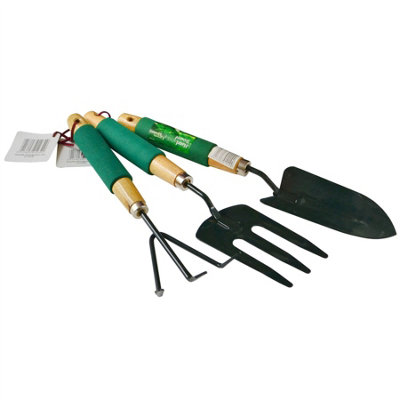 Spade and fork on sale set b&q