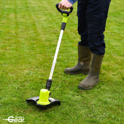 Coupe Bordure A Batterie Cordless String Trimmer Electric Weed