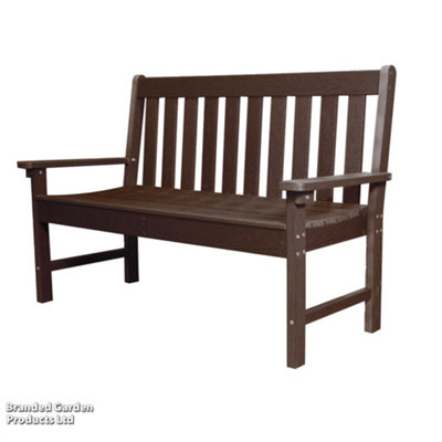 Garden Benches and Garden Bench Seats at B&Q