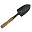 Garden Hand Trowel Shovel Spade Digging Gardening Tool with Wooden Handle