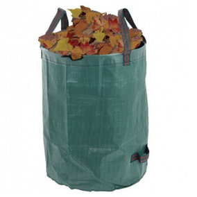 Garden Heavy Duty Waste Bag 50cm x 60cm 125 Litres