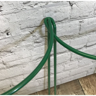 Garden Hoop Plant Bow Support System 20cm x 35cm (Pack of 4)