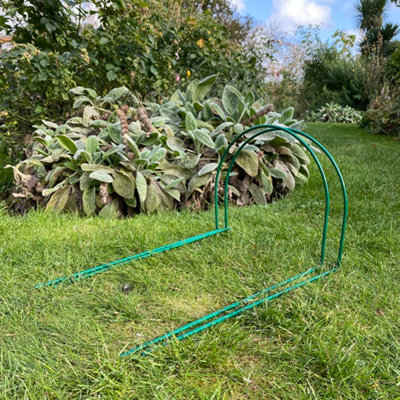 Garden Hoop Plant Bow Support System 30cm x 45cm (Pack of 2)