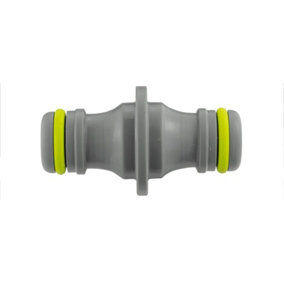 Garden Hose  Connectors Fittings Universal Standard Hozelock Compatible Lime 3/4" & 1" Male Connector