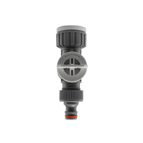 Garden Hose Connectors Fittings Universal Standard Hozelock Compatible White Tap filter